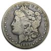 1892-CC Morgan Dollar Fine