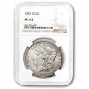 1892-CC Morgan Dollar MS-62 NGC