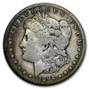 1892-CC Morgan Dollar VF (Cleaned)