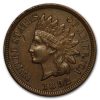 1892 Indian Head Cent AU