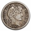 1892-O Barber Dime VF