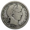 1892-O Barber Half Dollar Good