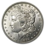 1892-O Morgan Dollar BU