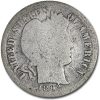 1892-S Barber Dime AG
