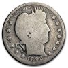 1892-S Barber Quarter Good