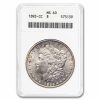1893-CC Morgan Dollar MS-60 ANACS