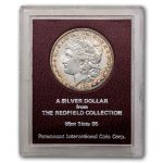 1893-CC Morgan Dollar MS-65 Redfield Hoard