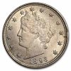 1893 Liberty Head V Nickel BU