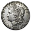 1893 Morgan Dollar AU Details (Cleaned)