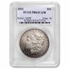 1893 Morgan Dollar PR-63 Cameo PCGS