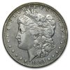 1893-O Morgan Dollar VF