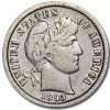1893-S Barber Dime Fine