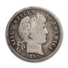 1893-S Barber Dime VG