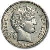 1893-S Barber Dime XF