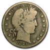 1893-S Barber Half Dollar AG
