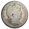 1893-S Barber Half Dollar Fair