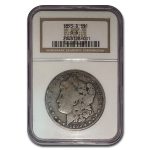 1893-S Morgan Dollar Good-6 NGC (Key Date)