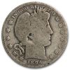 1894 Barber Half Dollar AG