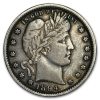 1894 Barber Quarter VF