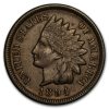 1894 Indian Head Cent AU
