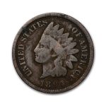 1894 Indian Head Cent Good+