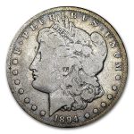 1894 Morgan Dollar Good