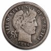 1894-O Barber Dime VG
