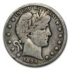 1894-O Barber Half Dollar Fine