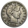 1894-O Barber Half Dollar VF