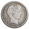 1894-O Barber Quarter Fine