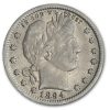 1894-O Barber Quarter XF