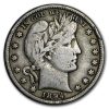1894-S Barber Half Dollar Fine