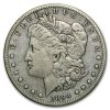 1894-S Morgan Dollar XF