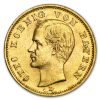 1895-1913 Germany Gold 20 Marks Bavaria Otto AU