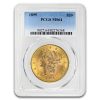 1895 $20 Liberty Gold Double Eagle MS-64 PCGS
