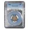 1895 Barber Dime AU-53 PCGS