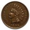 1895 Indian Head Cent AU