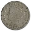 1895 Liberty Head V Nickel Good