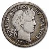1895-O Barber Dime VG