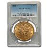 1895-S $20 Liberty Gold Double Eagle AU-58 PCGS