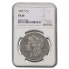 1895-S Morgan Dollar VF-20 NGC