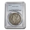 1895-S Morgan Dollar VF-25 PCGS