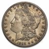 1895-S Morgan Dollar XF