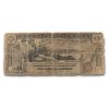 1896 $1.00 Silver Certificate Educational Note Cull