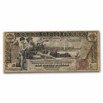 1896 $1.00 Silver Certificate Educational Note VG (Fr#225)
