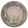 1896 Barber Dime AG