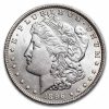 1896 Morgan Dollar AU