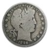 1896-O Barber Half Dollar Good