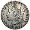 1896-S Morgan Dollar XF