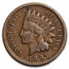 1897 Indian Head Cent Good (1 in Neck)